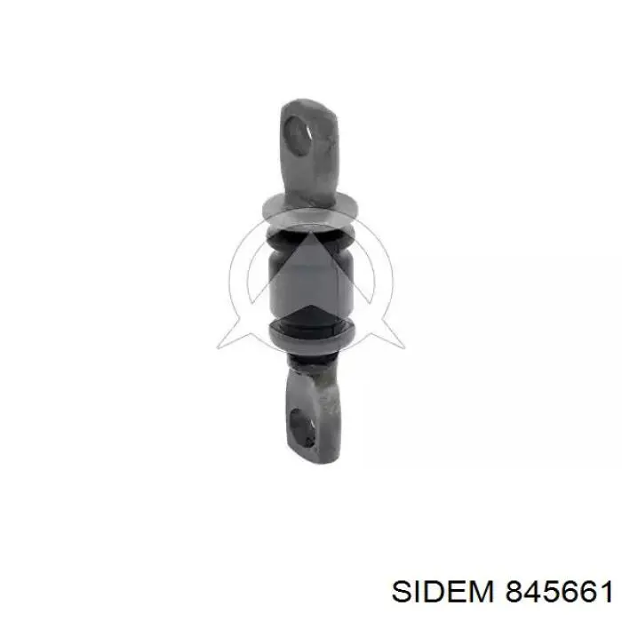 845661 Sidem Silentblock de brazo de suspensión delantero inferior