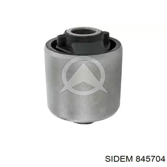 Buje del brazo longitudinal inferior trasero Sidem 845704 precio, desde 6,64 EUR