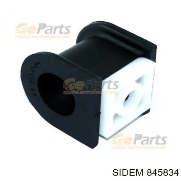 Soporte estabilizador, Eje delantero Japan Parts RU2348