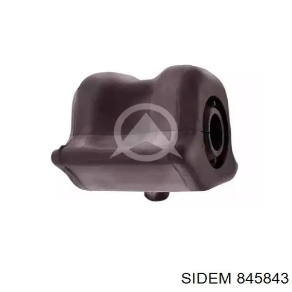Buje de barra estabilizadora trasera Sidem 845843 precio, desde 5,40 EUR