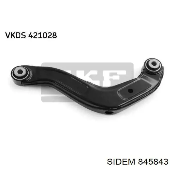 Comprar 845843 Sidem Buje de barra estabilizadora trasera