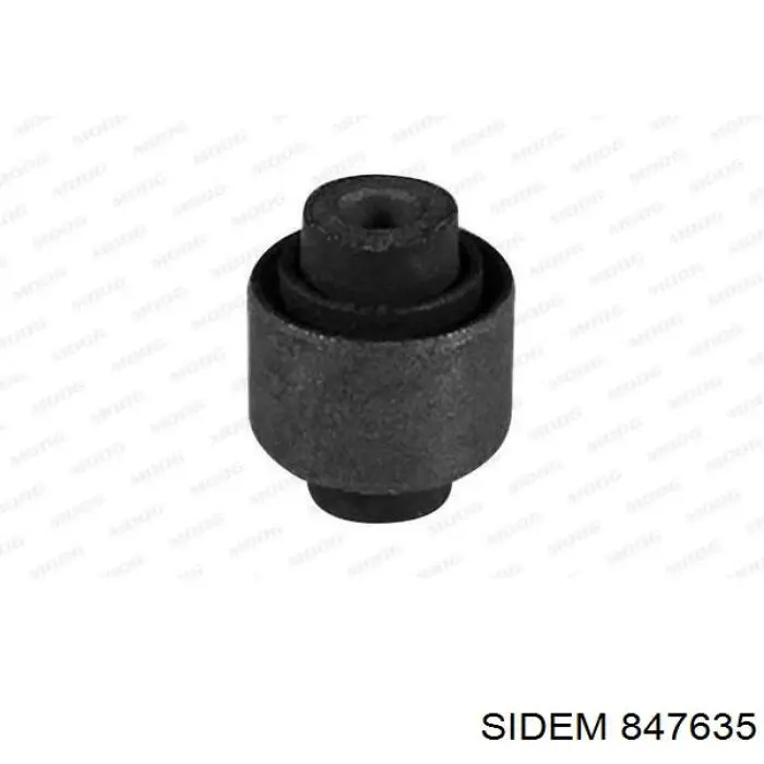 847635 Sidem silentblock de brazo de suspensión delantero superior