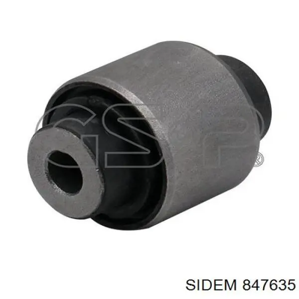 Comprar 847635 Sidem Buje del brazo de suspensión delantero superior