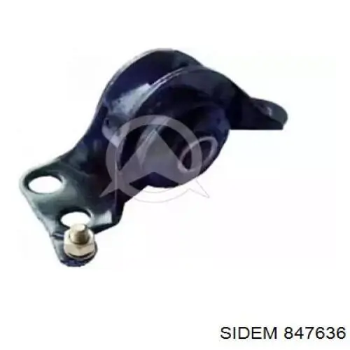 Silentblock de brazo de suspensión Sidem 847636 precio, desde 21,21 EUR