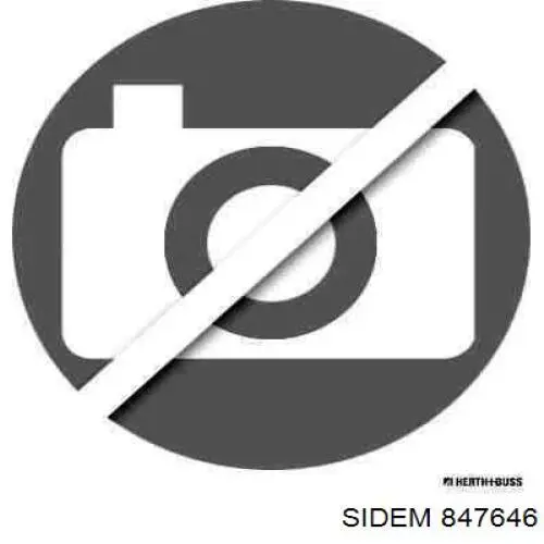 Silentblock de brazo de suspensión Sidem 847646 precio, desde 20,92 EUR