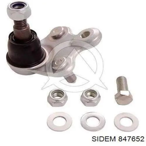 Comprar 847652 Sidem Silentblock