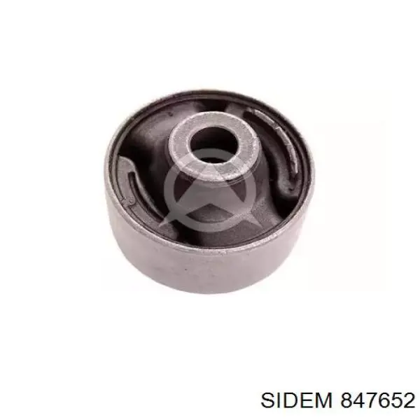Silentblock del brazo de suspensión 847652 Sidem
