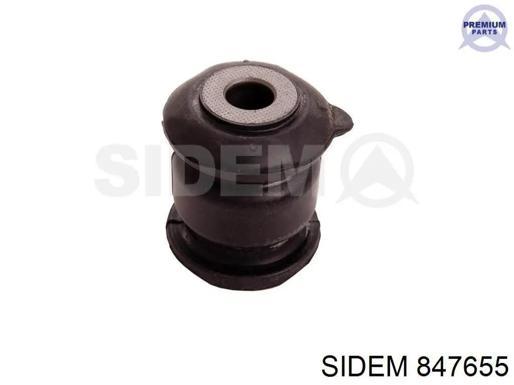 Silentblock de brazo de suspensión Sidem 847655 precio, desde 16,04 EUR