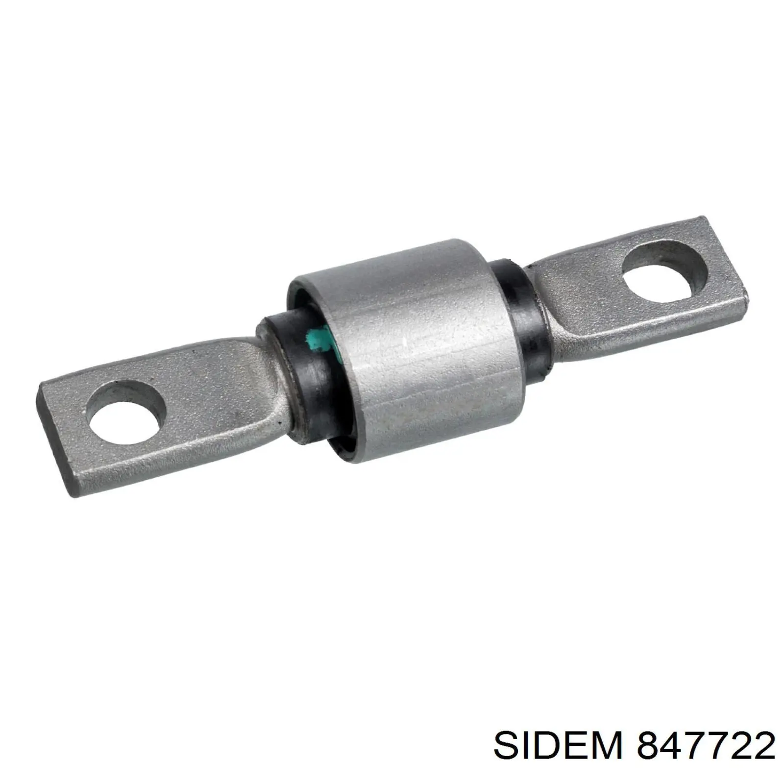 847722 Sidem silentblock de brazo de suspensión trasero superior