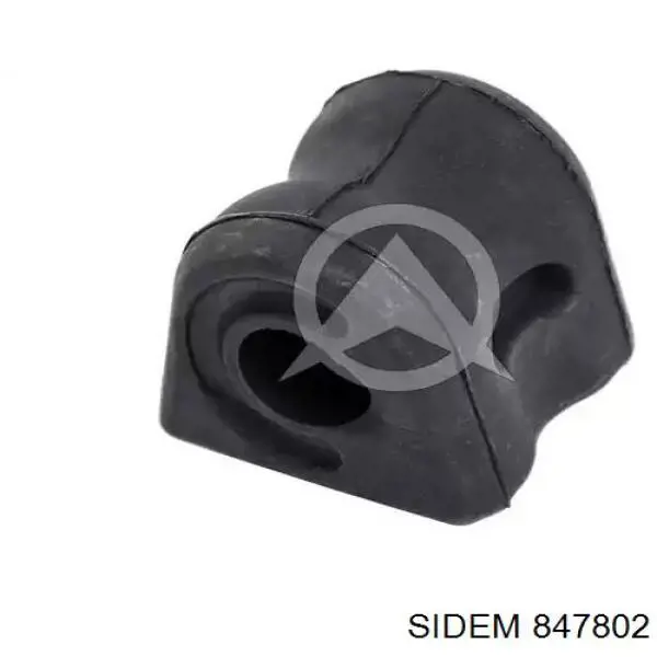 Buje de barra estabilizadora delantera Sidem 847802 precio, desde 4,19 EUR