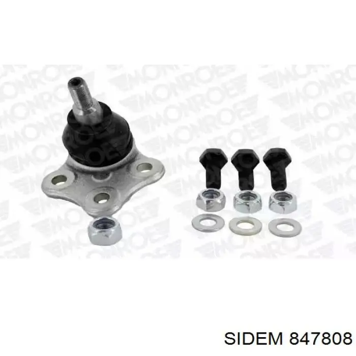 Comprar 847808 Sidem Buje estabilizador delantero derecho