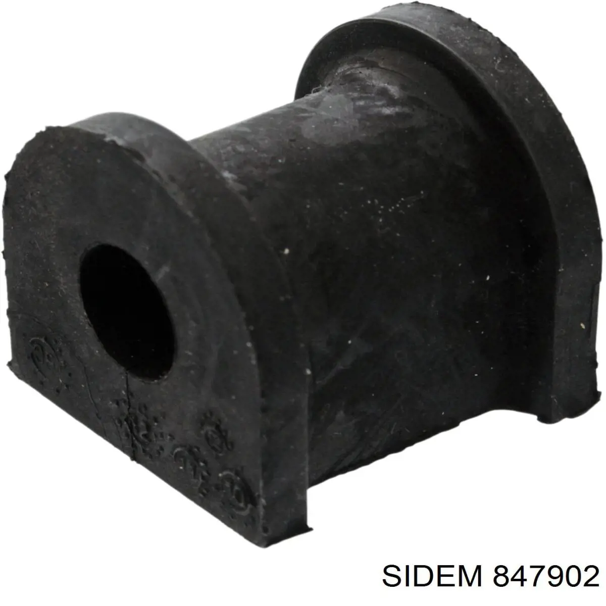 Buje de barra estabilizadora trasera Metalcaucho 06475 precio, desde 1,94 EUR
