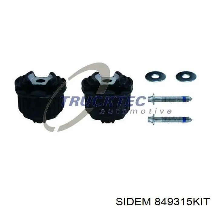 Comprar 2103505908 Mercedes Silentblock trasero