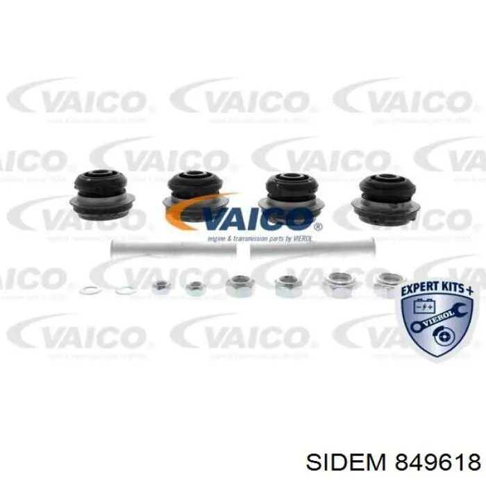 Silentblock del brazo de suspensión DSS2893 Dayco