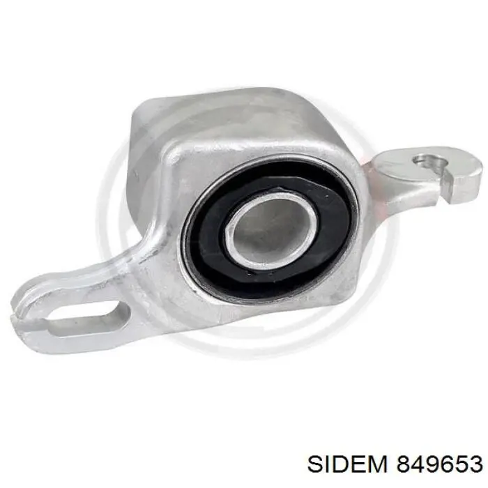 849653 Sidem Silentblock de brazo de suspensión delantero inferior