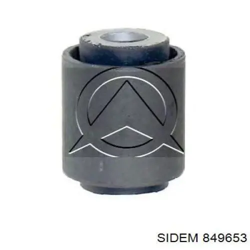 Silentblock de brazo de suspensión Sidem 849653 precio, desde 69,14 EUR