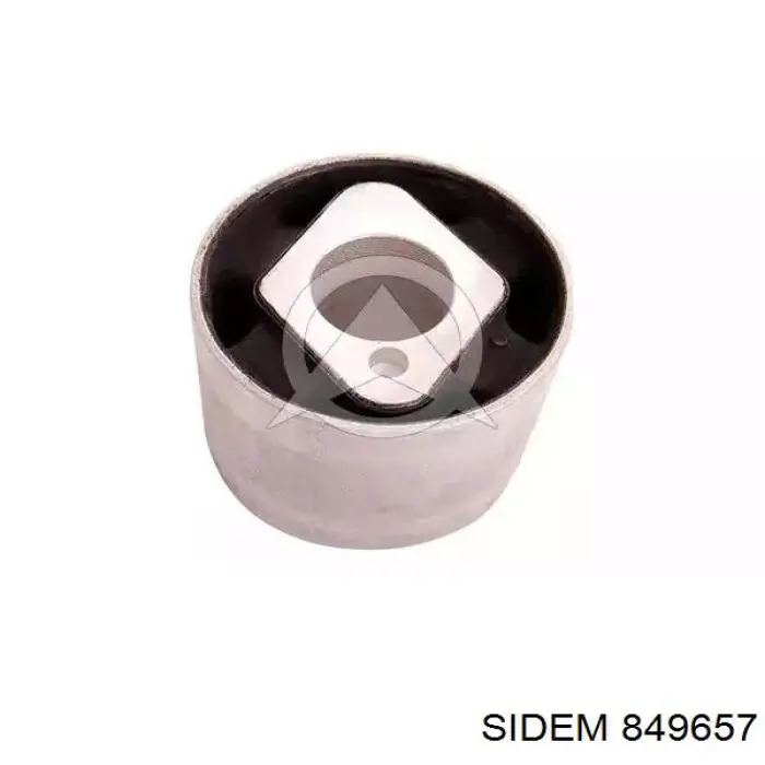 Silentblock de brazo de suspensión Sidem 849657 precio, desde 33,91 EUR