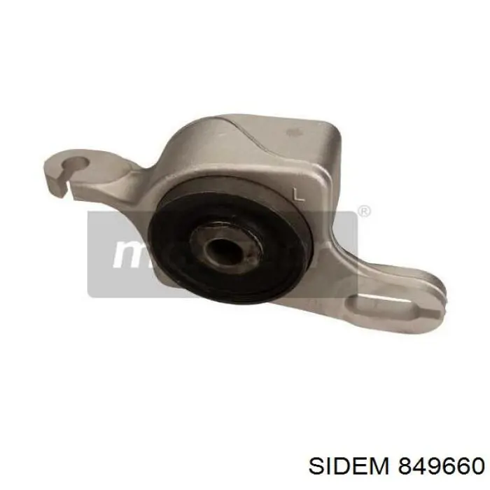 2513300743 Ford silentblock de suspensión delantero inferior