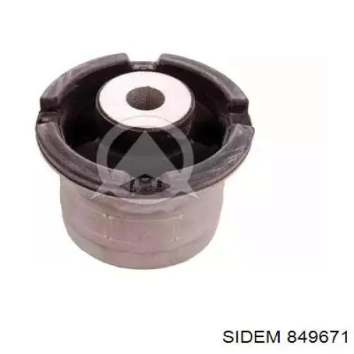 Buje del brazo de suspensión delantero superior 42104 Lemforder