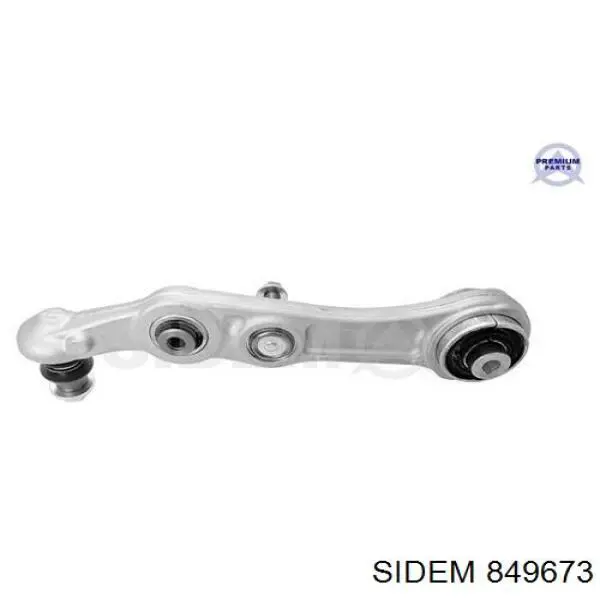 42421 Lemforder Silentblock de brazo de suspensión delantero inferior