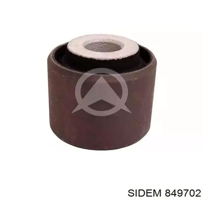 Comprar 849702 Sidem Silentblock del brazo superior de suspensión trasera