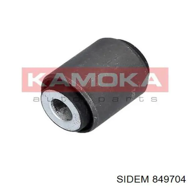 Silentblock de brazo transversal de suspensión trasera Sidem 849704 precio, desde 5,91 EUR
