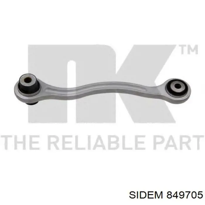 Comprar 849705 Sidem Buje interior del brazo transversal trasero