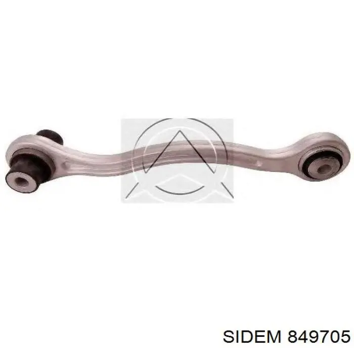 Buje interior del brazo transversal trasero Sidem 849705 precio, desde 15,03 EUR