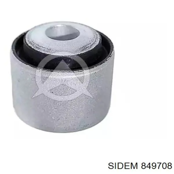 Comprar 849708 Sidem Silentblock del brazo superior de suspensión trasera
