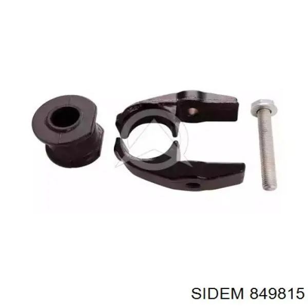 Buje estabilizador delantero exterior Sidem 849815 precio, desde 6,12 EUR