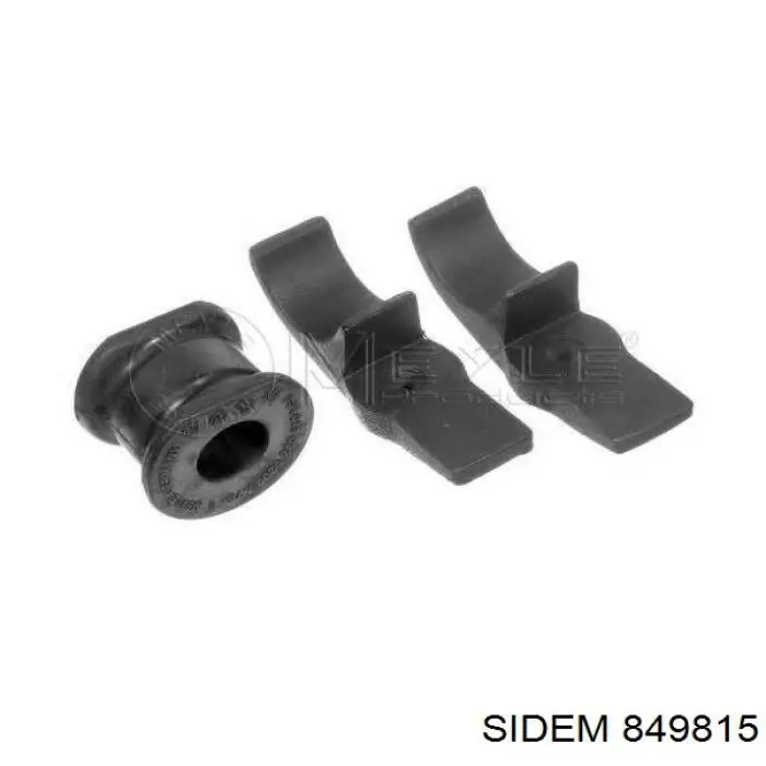 Comprar 849815 Sidem Buje estabilizador delantero exterior