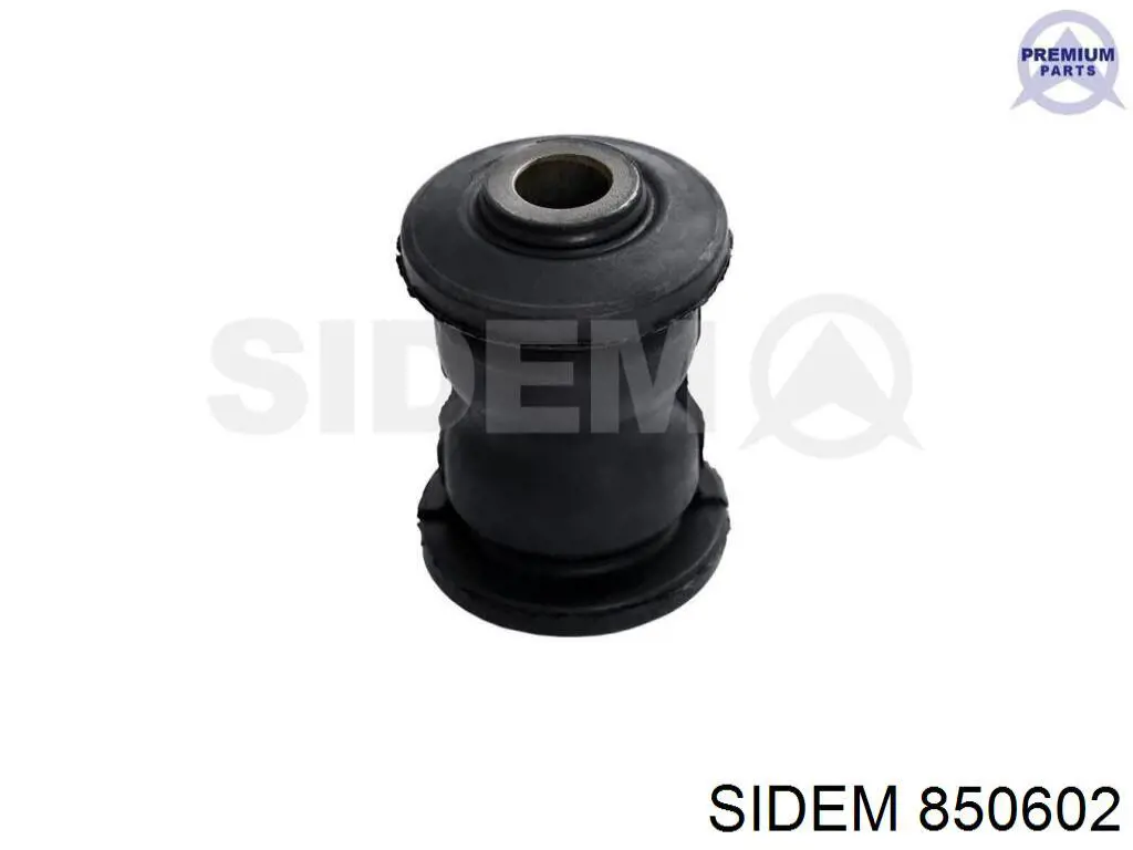 850602 Sidem silentblock de suspensión delantero inferior