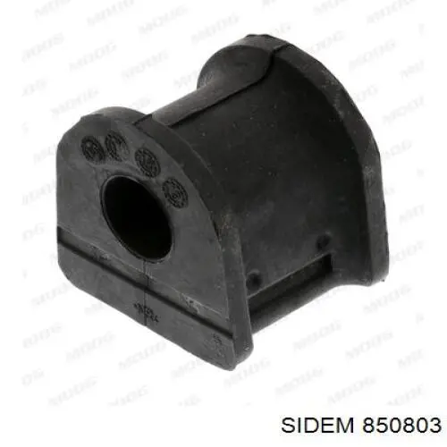 Buje de barra estabilizadora delantera Sidem 850803 precio, desde 9,01 EUR