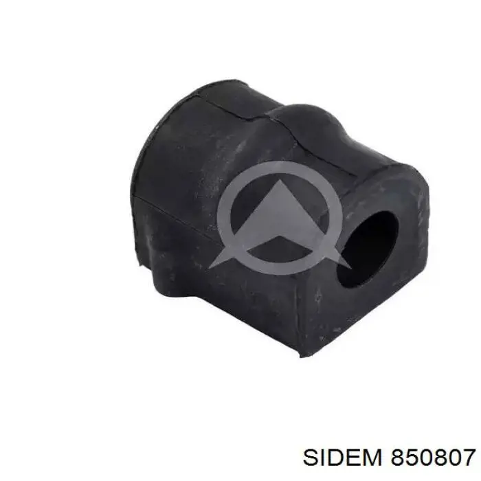 Buje de barra estabilizadora delantera 850807 Sidem
