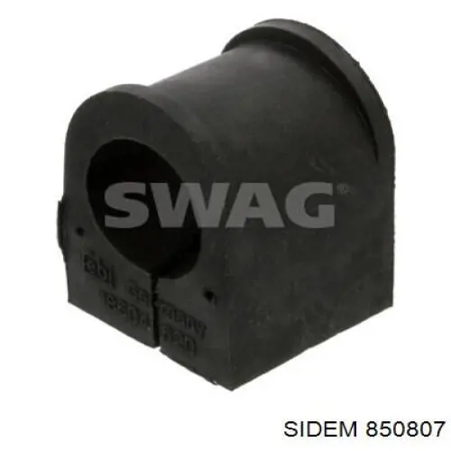 850807 Sidem Buje de barra estabilizadora delantera