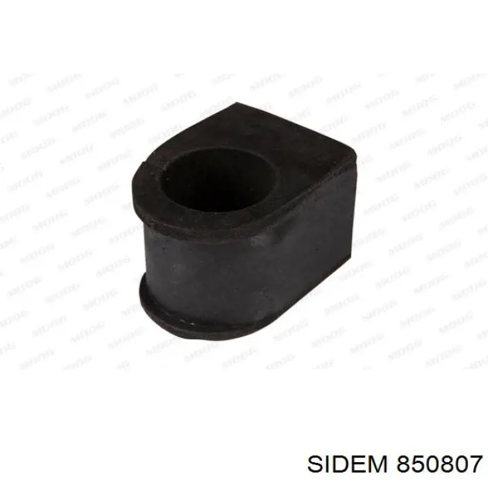 Buje de barra estabilizadora delantera Sidem 850807 precio, desde 3,42 EUR