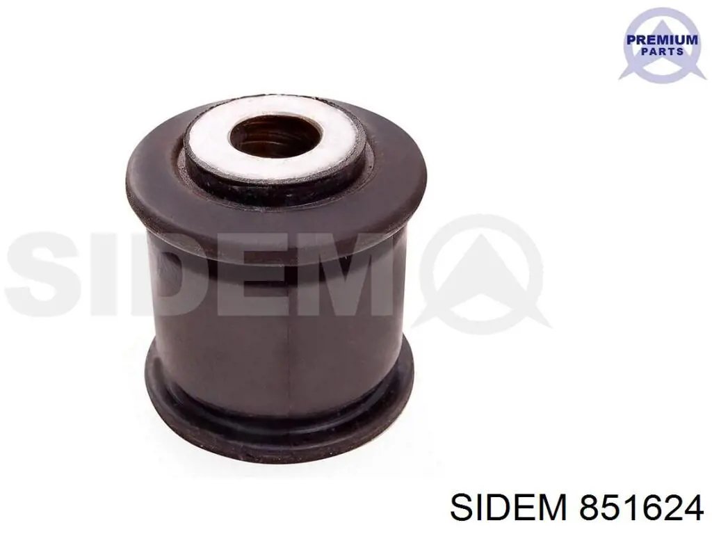 851624 Sidem Buje del brazo de suspensión delantero superior