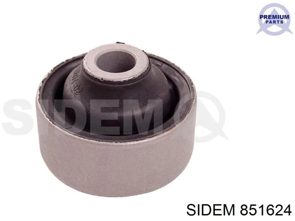 Buje del brazo de suspensión delantero superior Sidem 851624 precio, desde 10,00 EUR