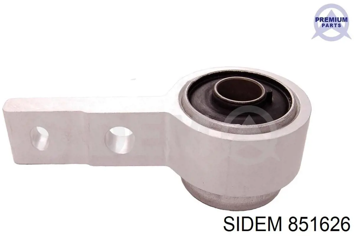 Silentblock de brazo de suspensión Sidem 851626 precio, desde 43,63 EUR