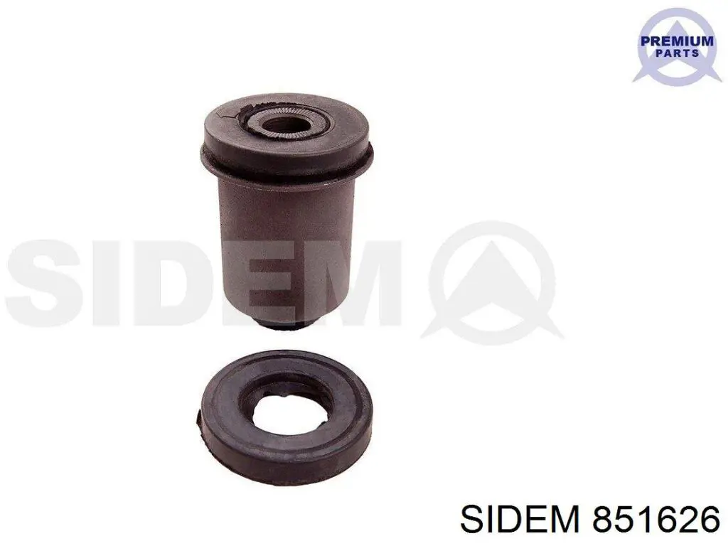 Silentblock del brazo de suspensión 851626 Sidem