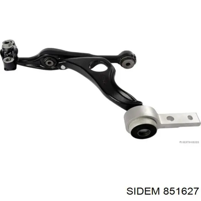 Silentblock de brazo de suspensión Sidem 851627 precio, desde 42,46 EUR