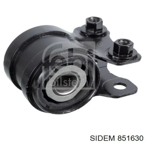 Silentblock de brazo de suspensión Sidem 851630 precio, desde 25,17 EUR
