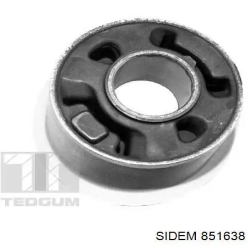 Silentblock del brazo de suspensión MZBS040 Kautek