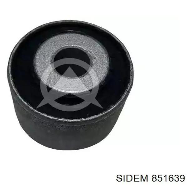 Silentblock del brazo de suspensión 851639 Sidem