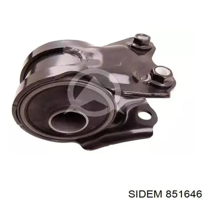 851646 Sidem Silentblock de brazo de suspensión delantero inferior