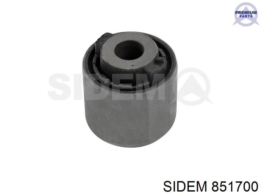 851700 Sidem silentblock de brazo de suspensión trasero superior