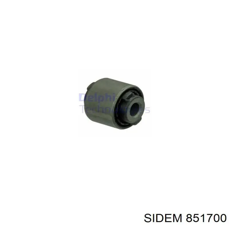Silentblock del brazo superior de suspensión trasera Mazda KD3528450