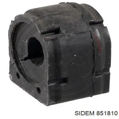 Comprar 851810 Sidem Buje de barra estabilizadora delantera