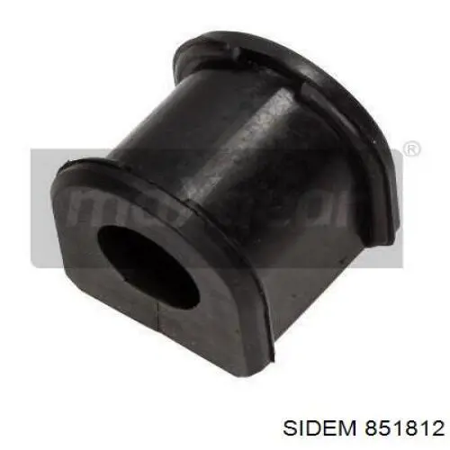 Comprar 06786 Metalcaucho Buje de barra estabilizadora delantera