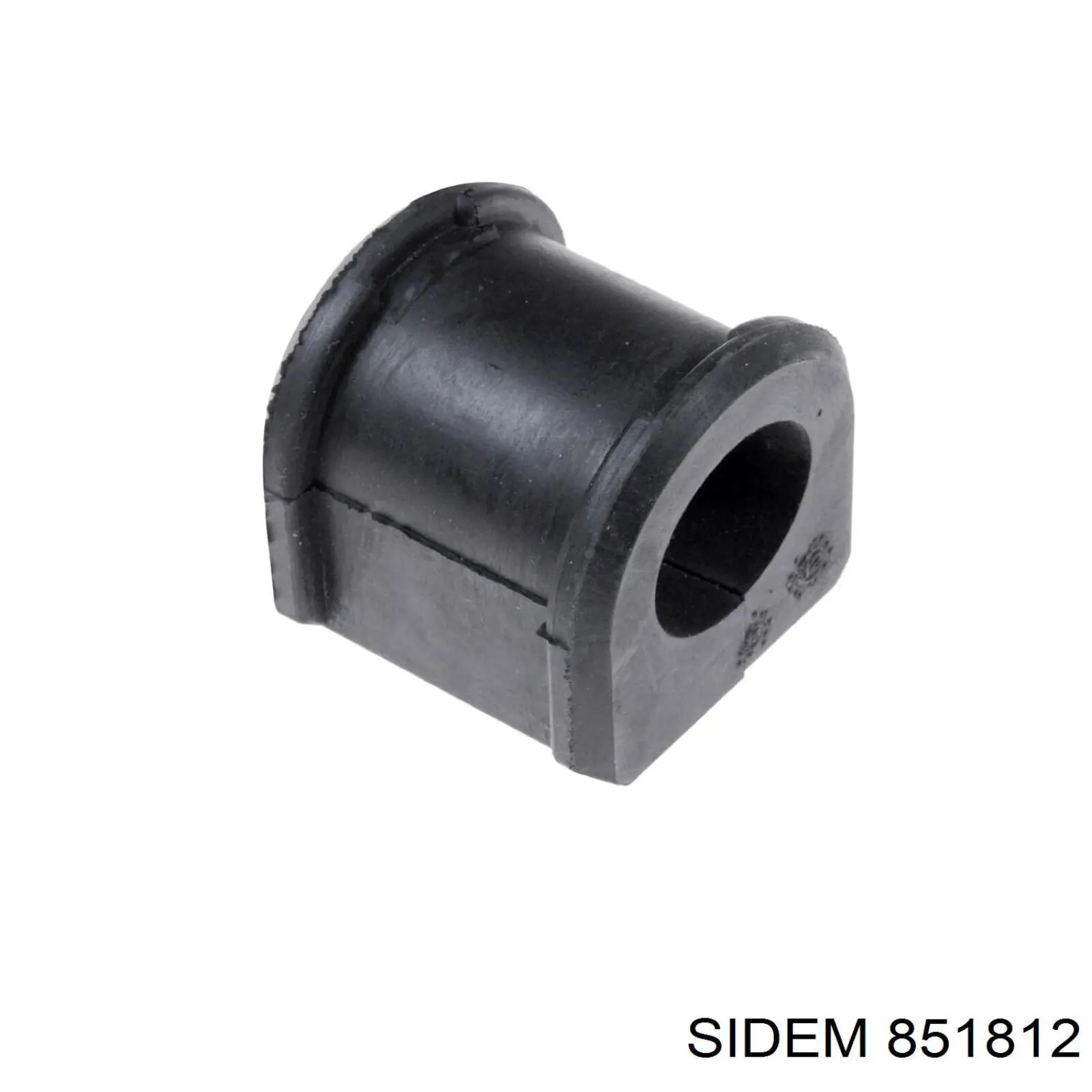 Buje de barra estabilizadora delantera Metalcaucho 06786 precio, desde 1,37 EUR